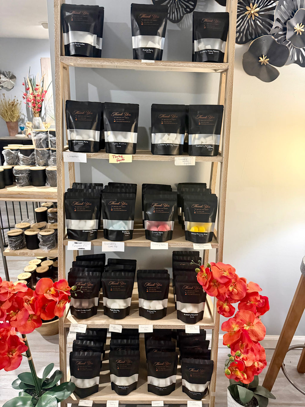 GLOW Signature Wax Melts