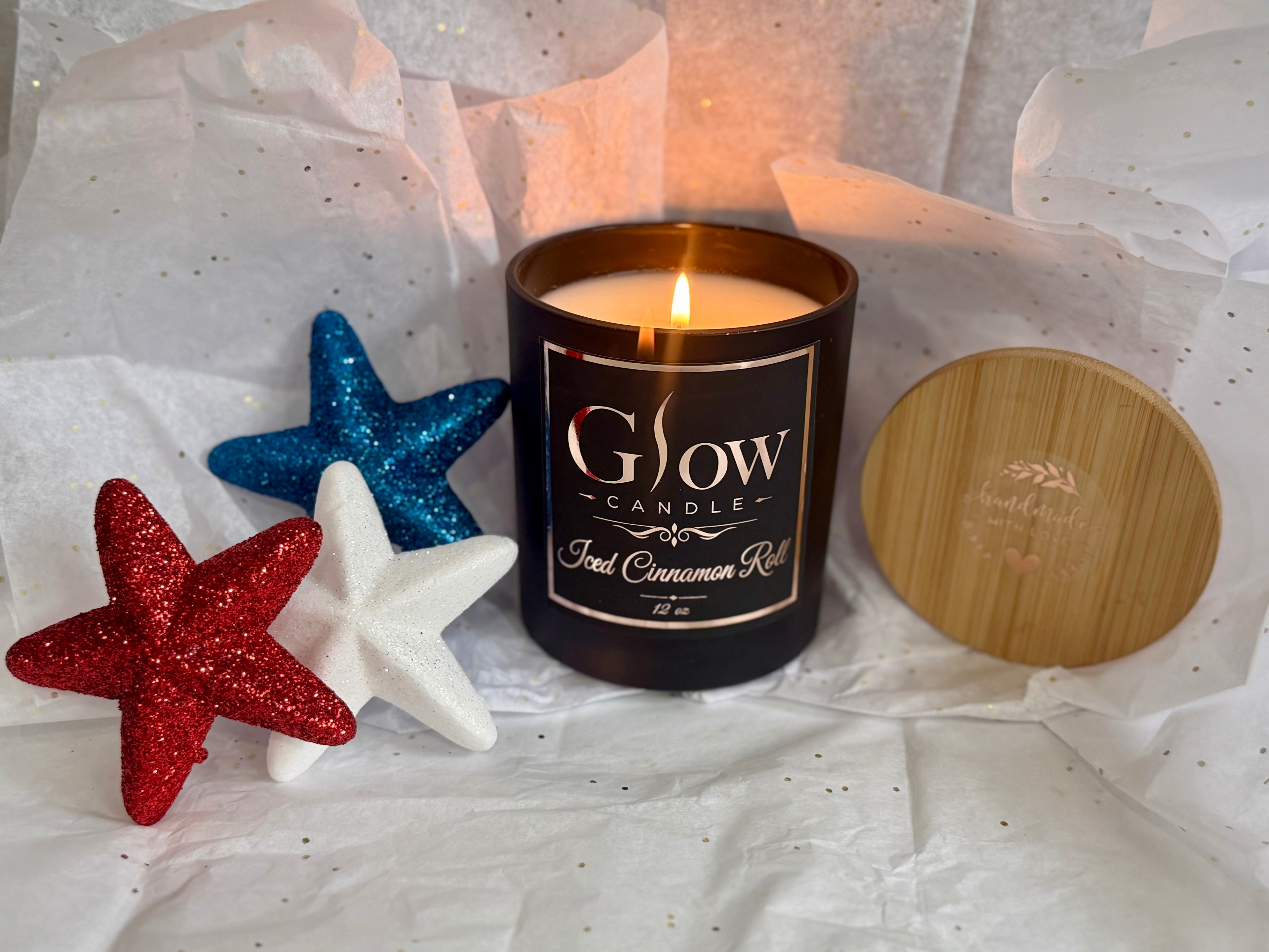 GLOW Signature Candle