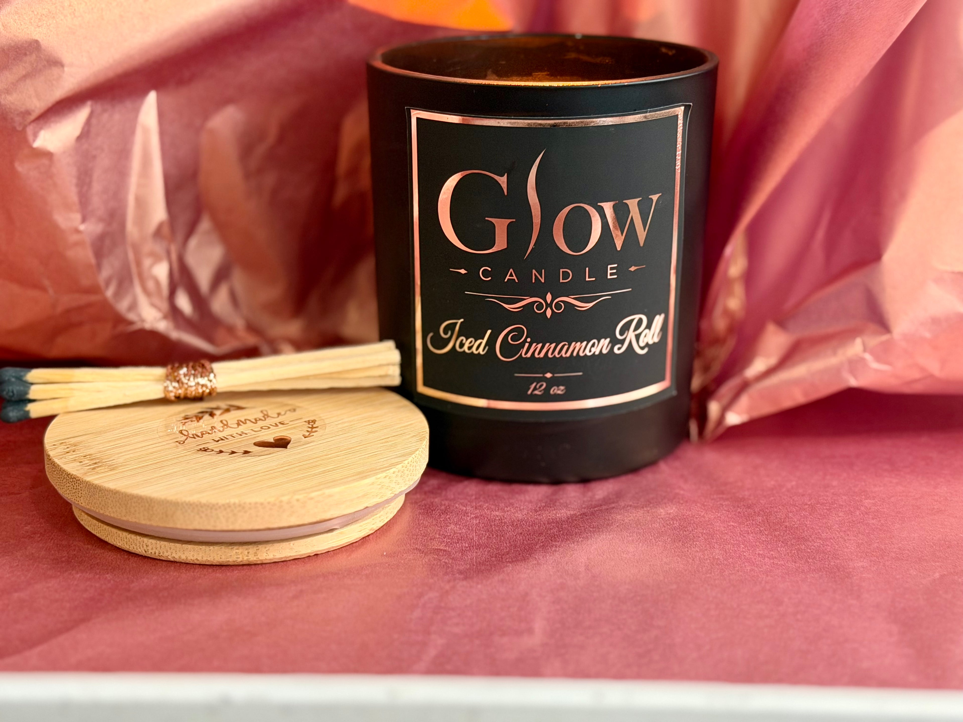 GLOW Signature Candle